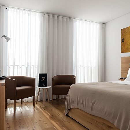 O Valentim Hotel Matosinhos  Kültér fotó
