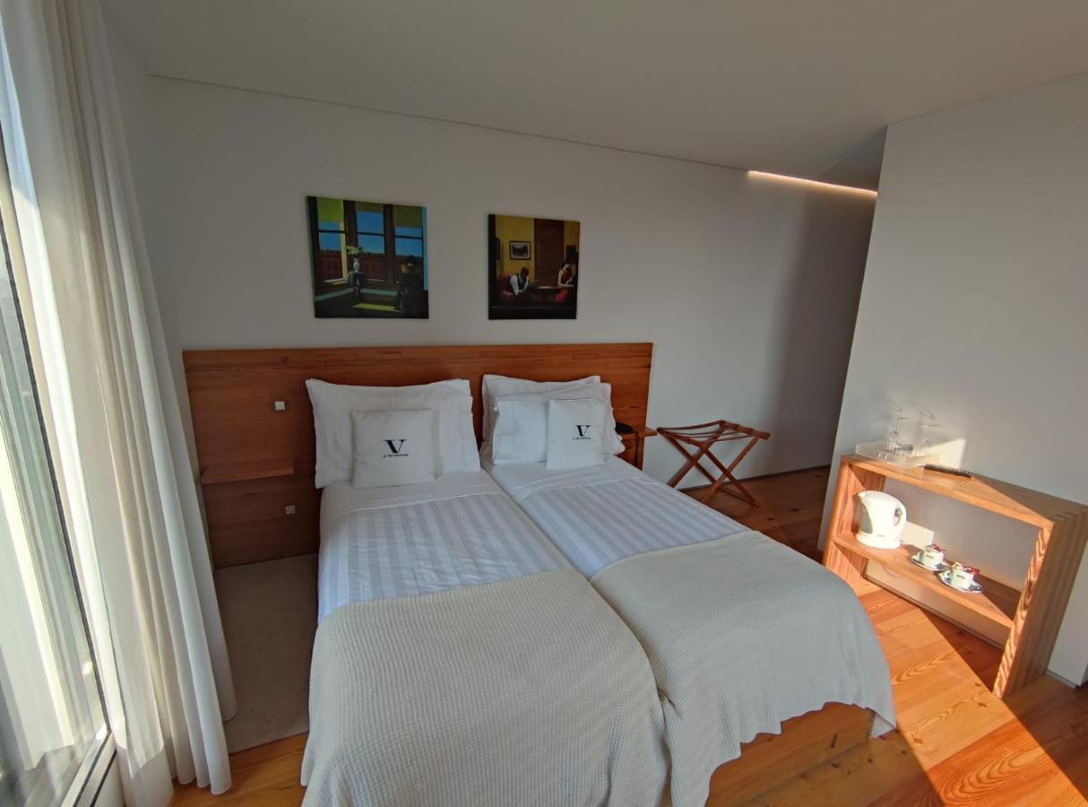 O Valentim Hotel Matosinhos  Kültér fotó