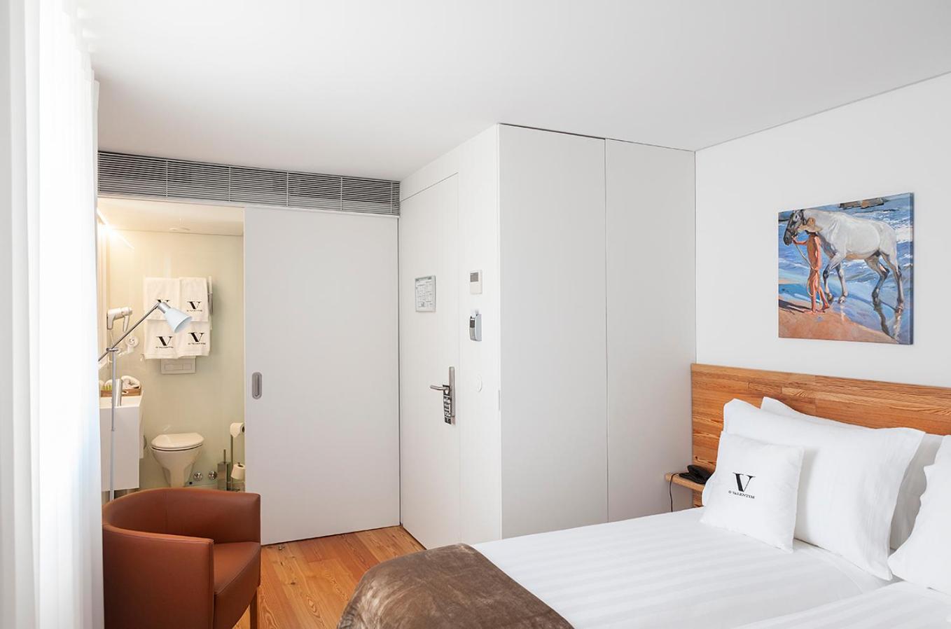 O Valentim Hotel Matosinhos  Kültér fotó