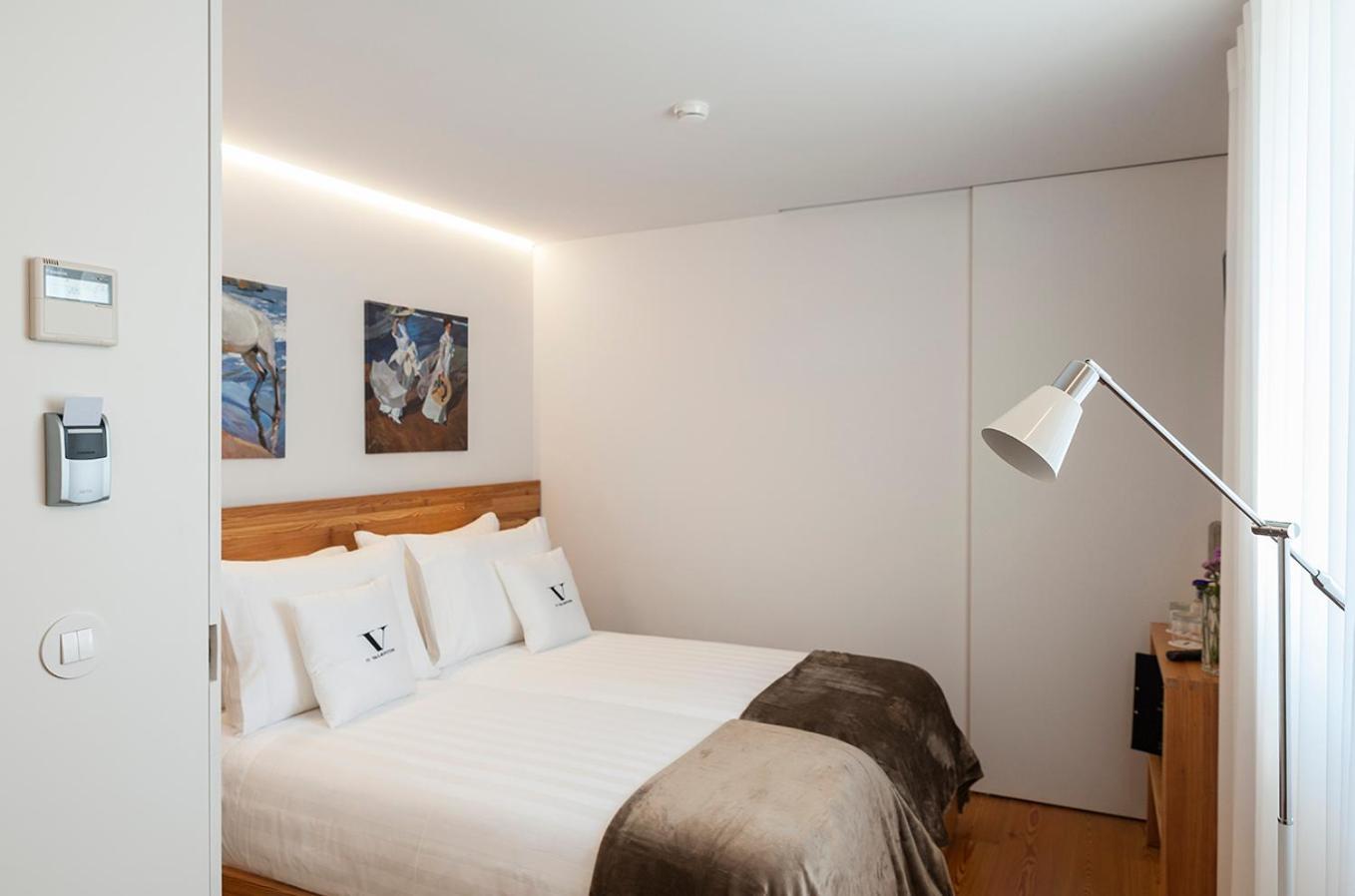 O Valentim Hotel Matosinhos  Kültér fotó