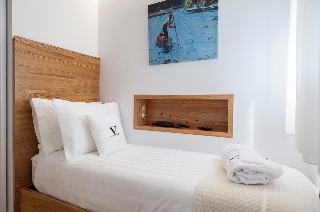 O Valentim Hotel Matosinhos  Kültér fotó