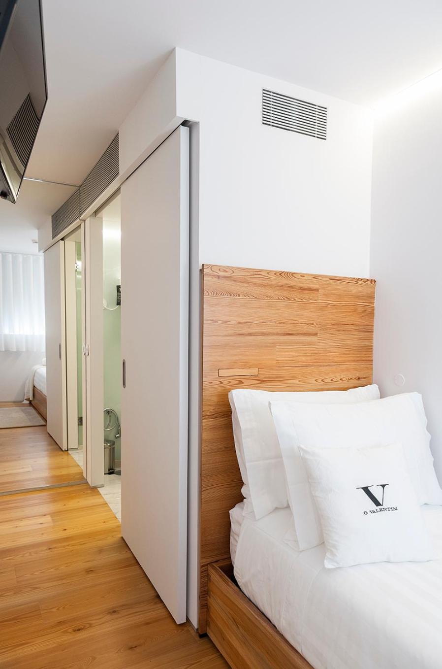 O Valentim Hotel Matosinhos  Kültér fotó