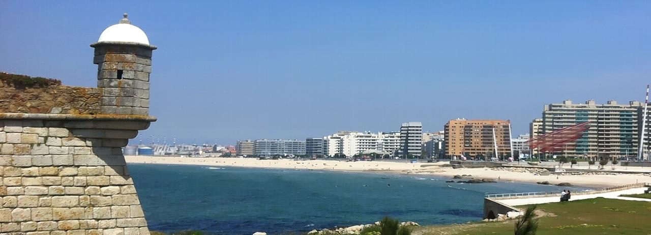 O Valentim Hotel Matosinhos  Kültér fotó