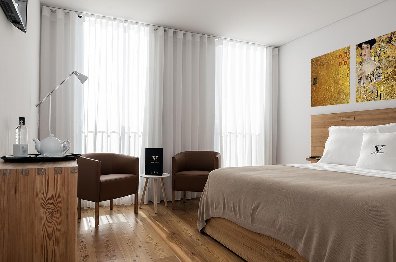 O Valentim Hotel Matosinhos  Kültér fotó