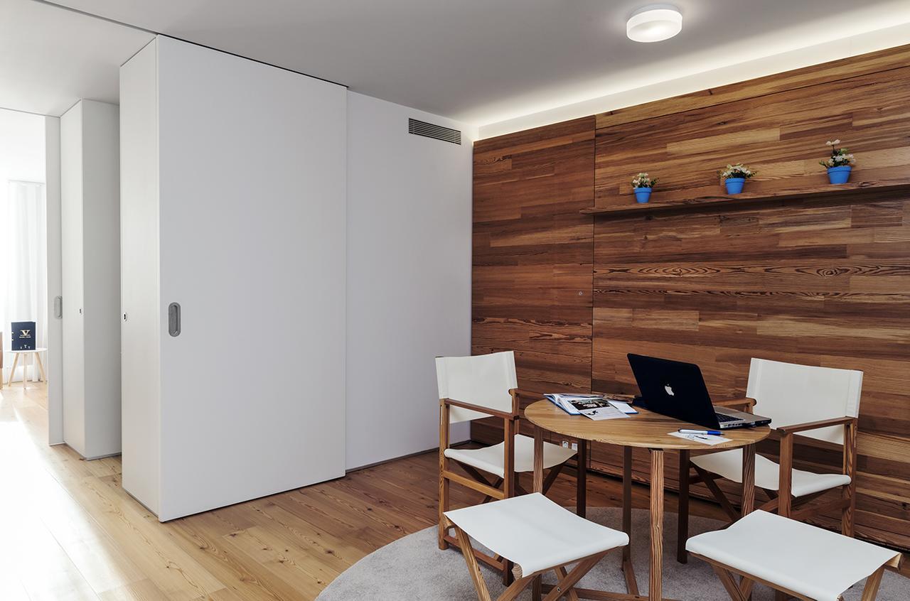 O Valentim Hotel Matosinhos  Kültér fotó