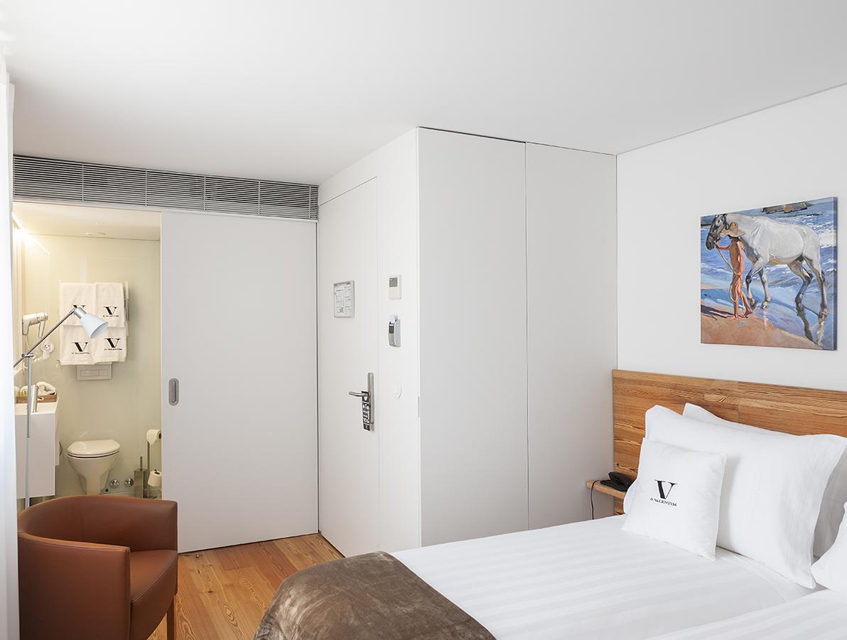 O Valentim Hotel Matosinhos  Kültér fotó